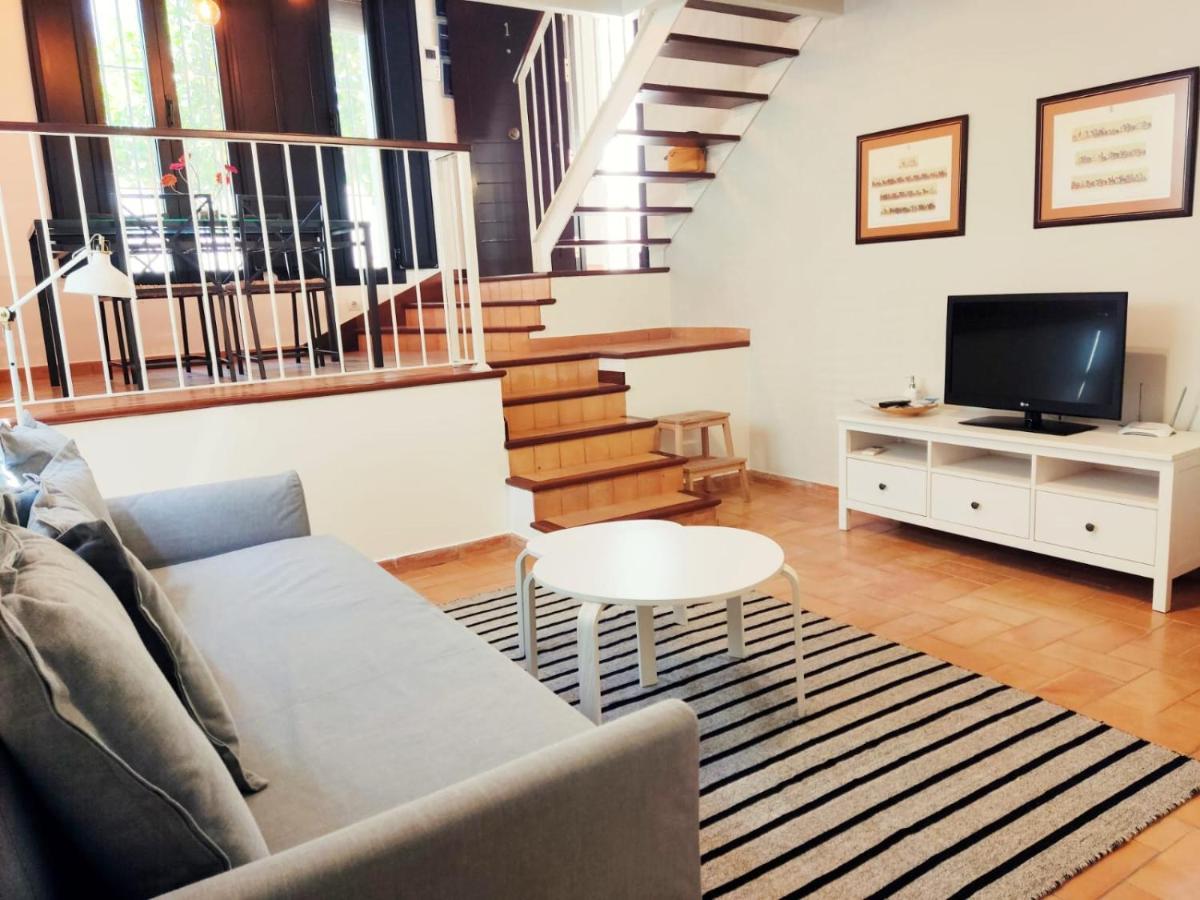 Precioso Loft En Palacio De Godoy Sanlúcar de Barrameda Exterior photo