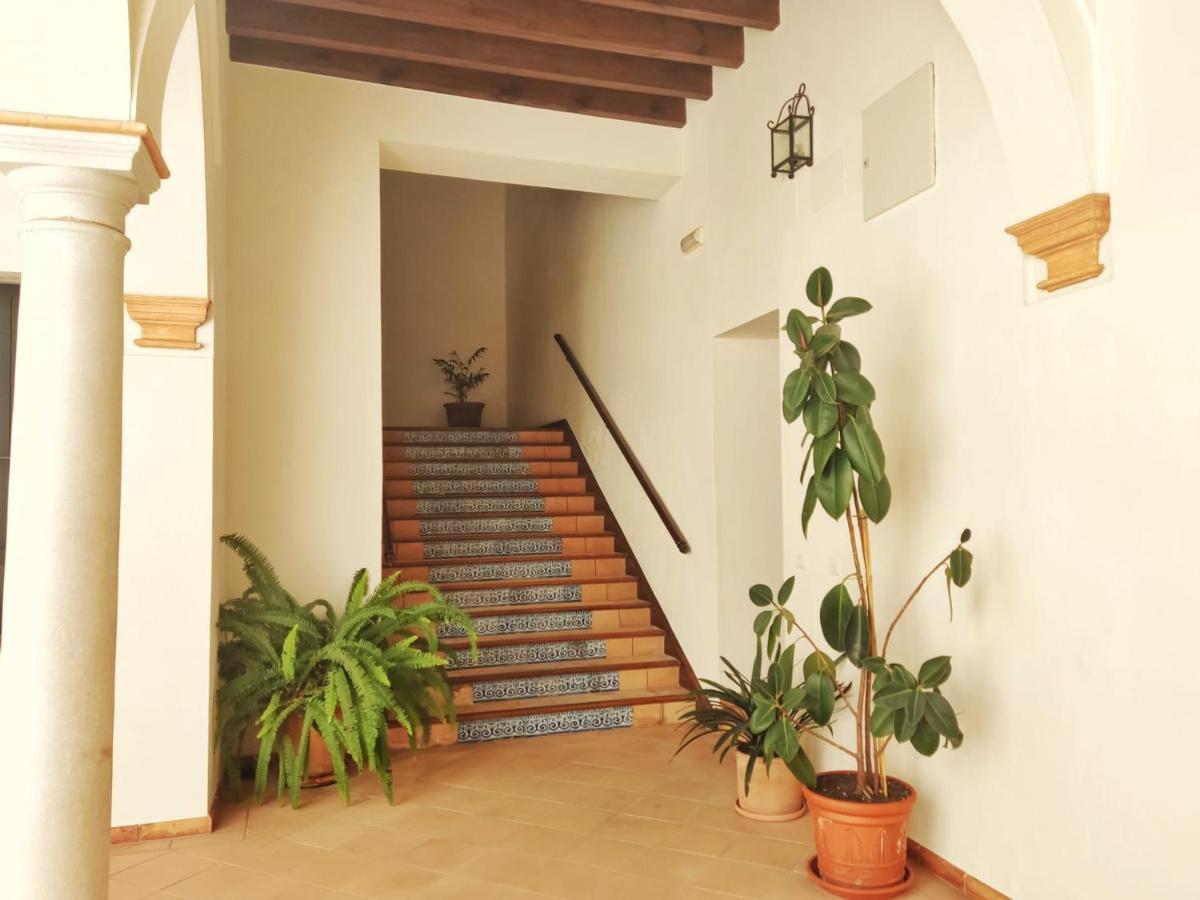 Precioso Loft En Palacio De Godoy Sanlúcar de Barrameda Exterior photo