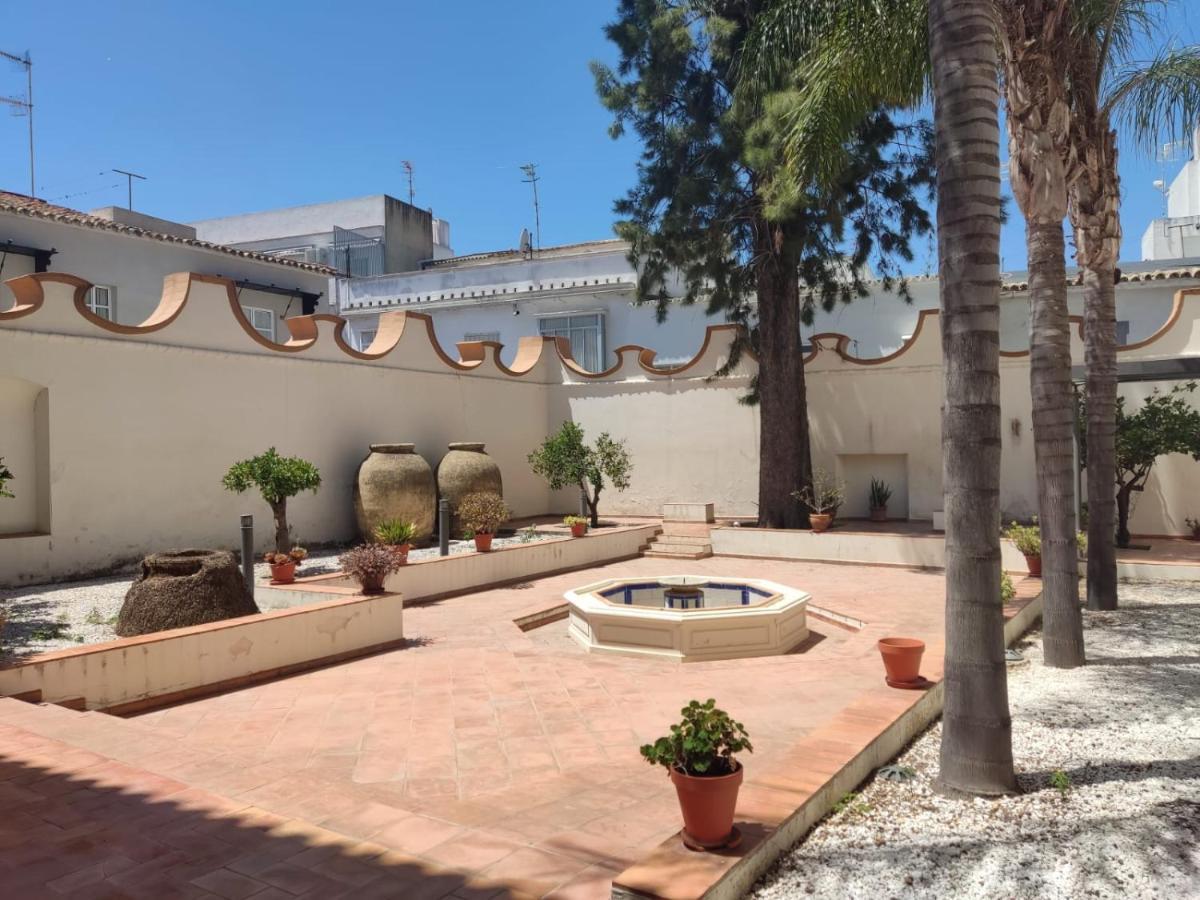 Precioso Loft En Palacio De Godoy Sanlúcar de Barrameda Exterior photo