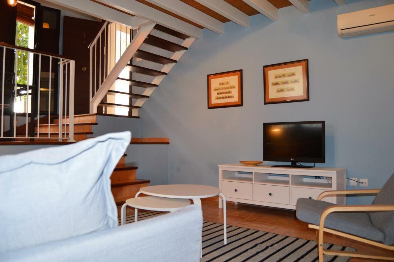 Precioso Loft En Palacio De Godoy Sanlúcar de Barrameda Exterior photo