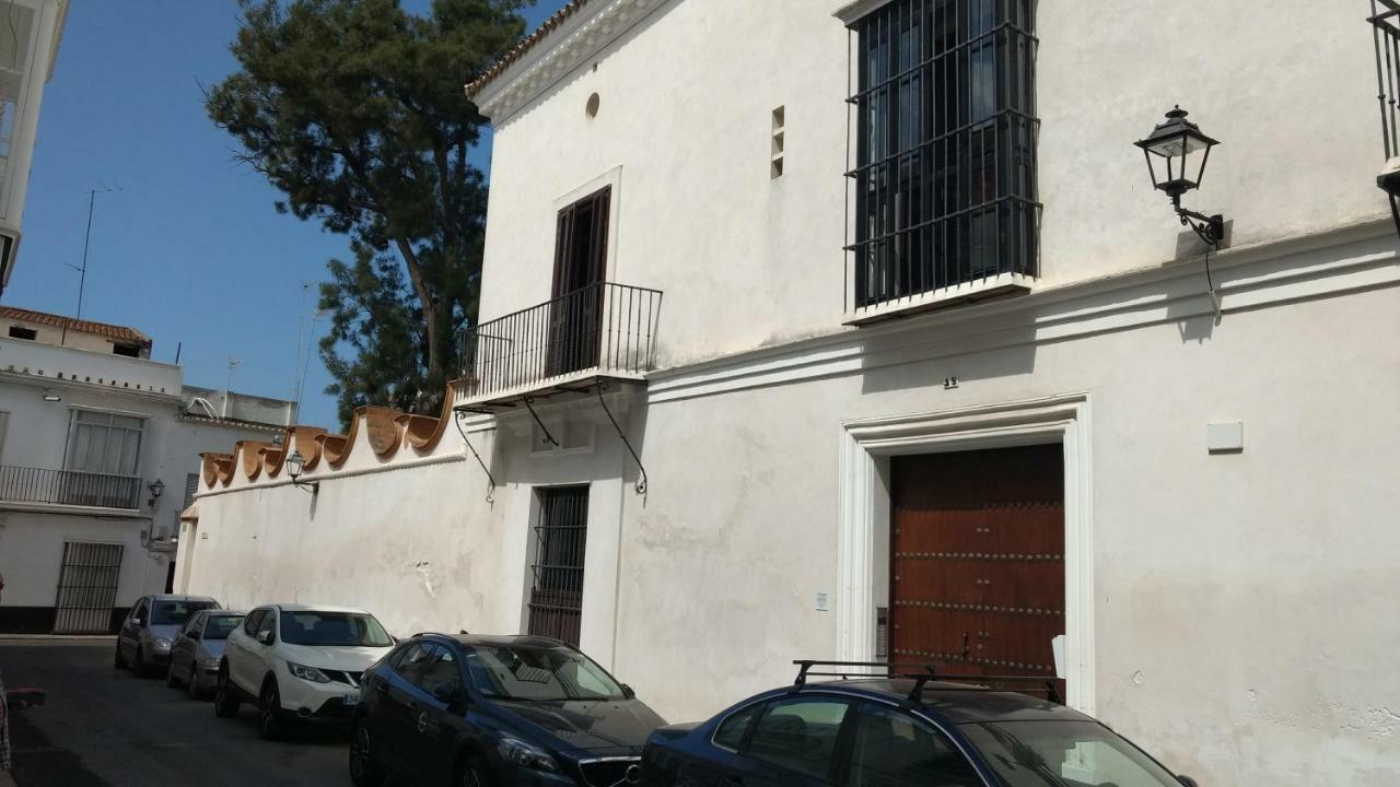 Precioso Loft En Palacio De Godoy Sanlúcar de Barrameda Exterior photo
