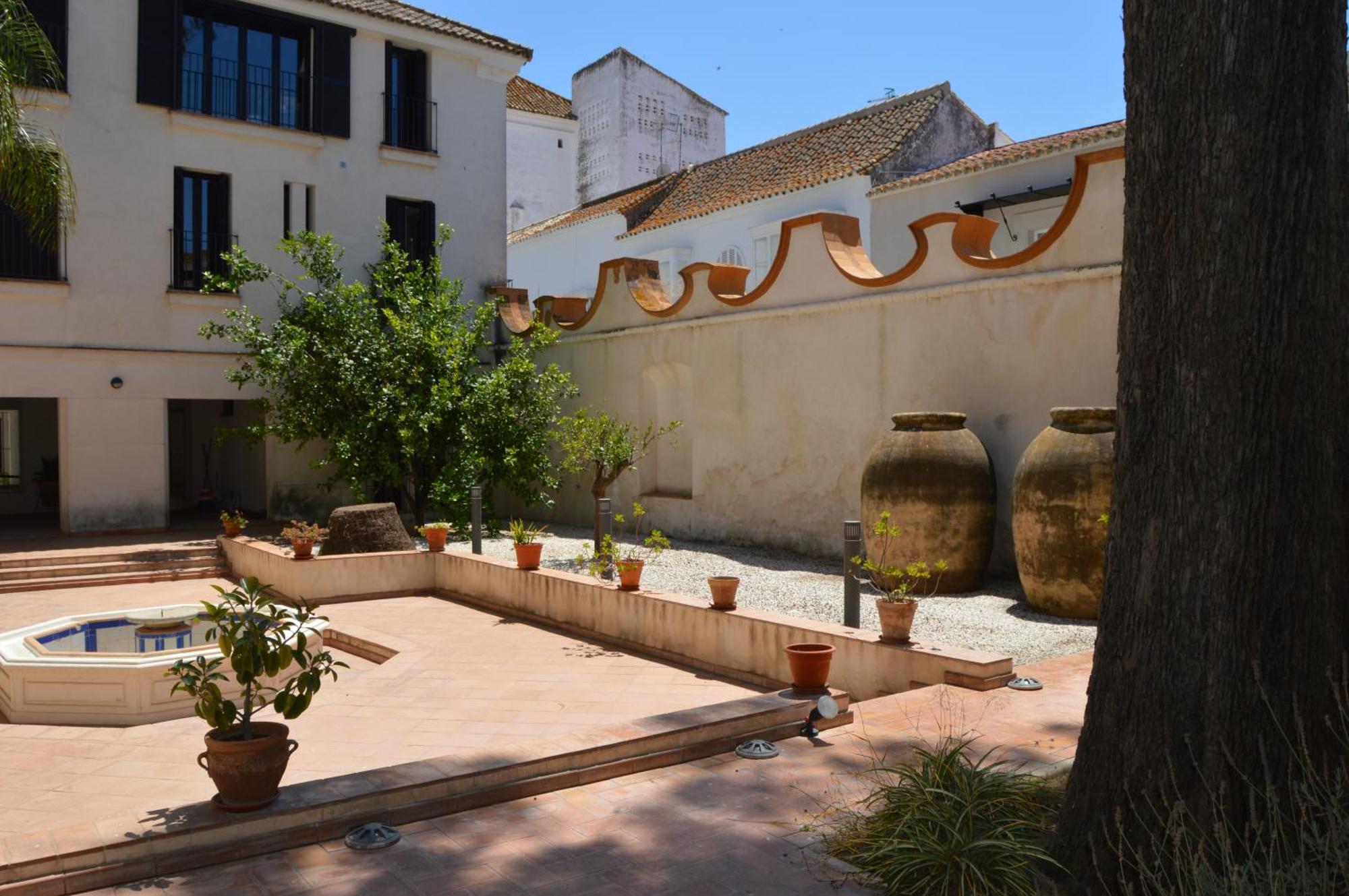 Precioso Loft En Palacio De Godoy Sanlúcar de Barrameda Exterior photo