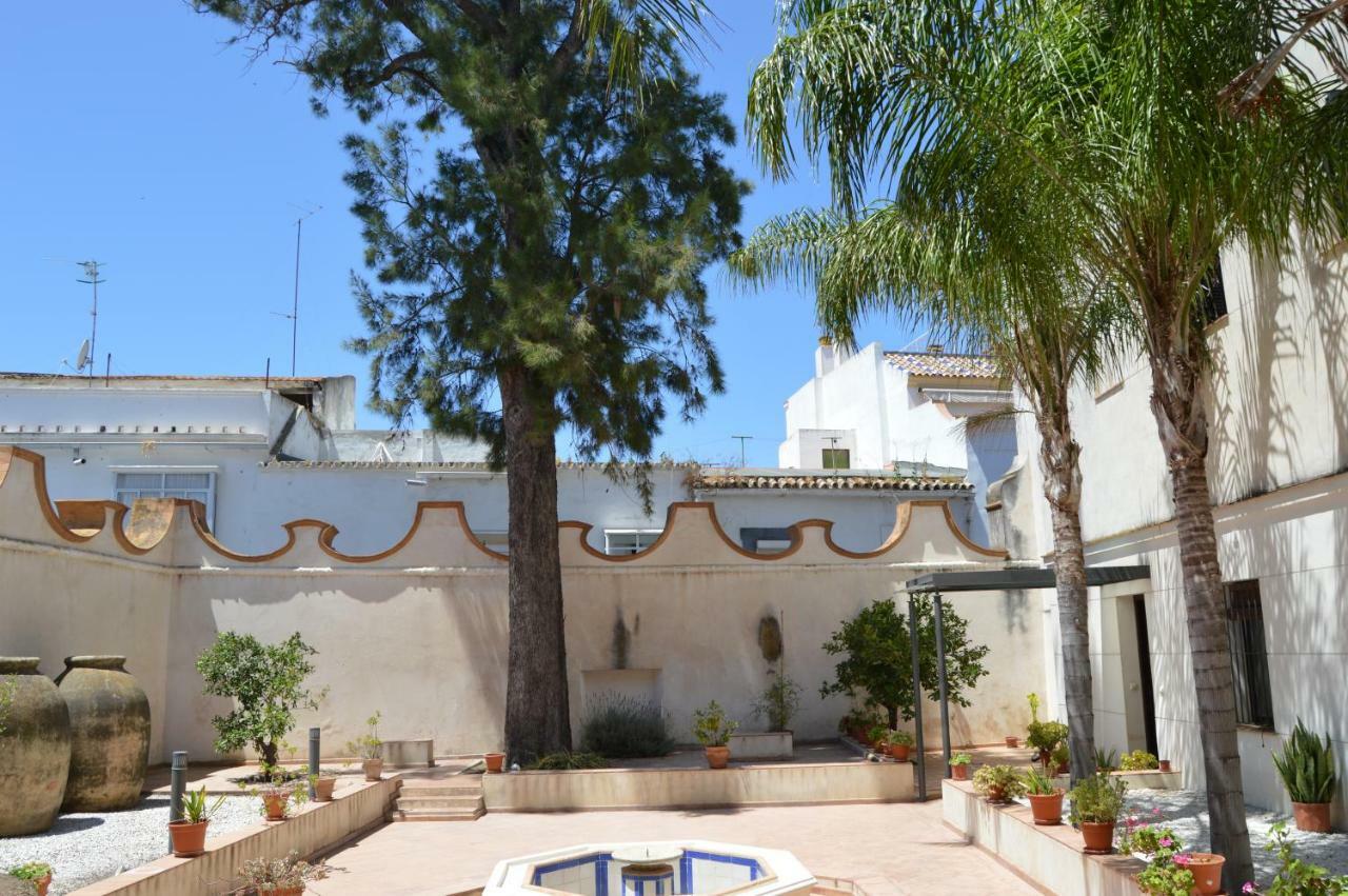 Precioso Loft En Palacio De Godoy Sanlúcar de Barrameda Exterior photo